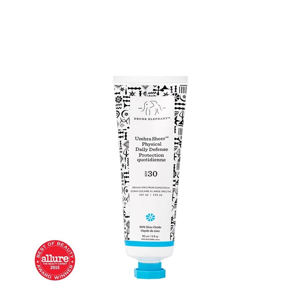 Drunk Elephant Umbra Sheer Daily Defense SPF 30